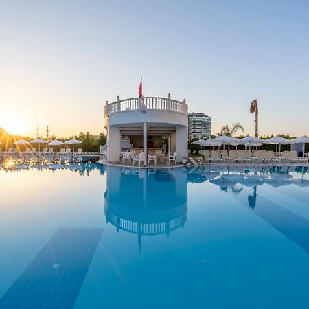 J'Adore Deluxe Hotel & Spa Ultra All Inclusive Сиде Экстерьер фото