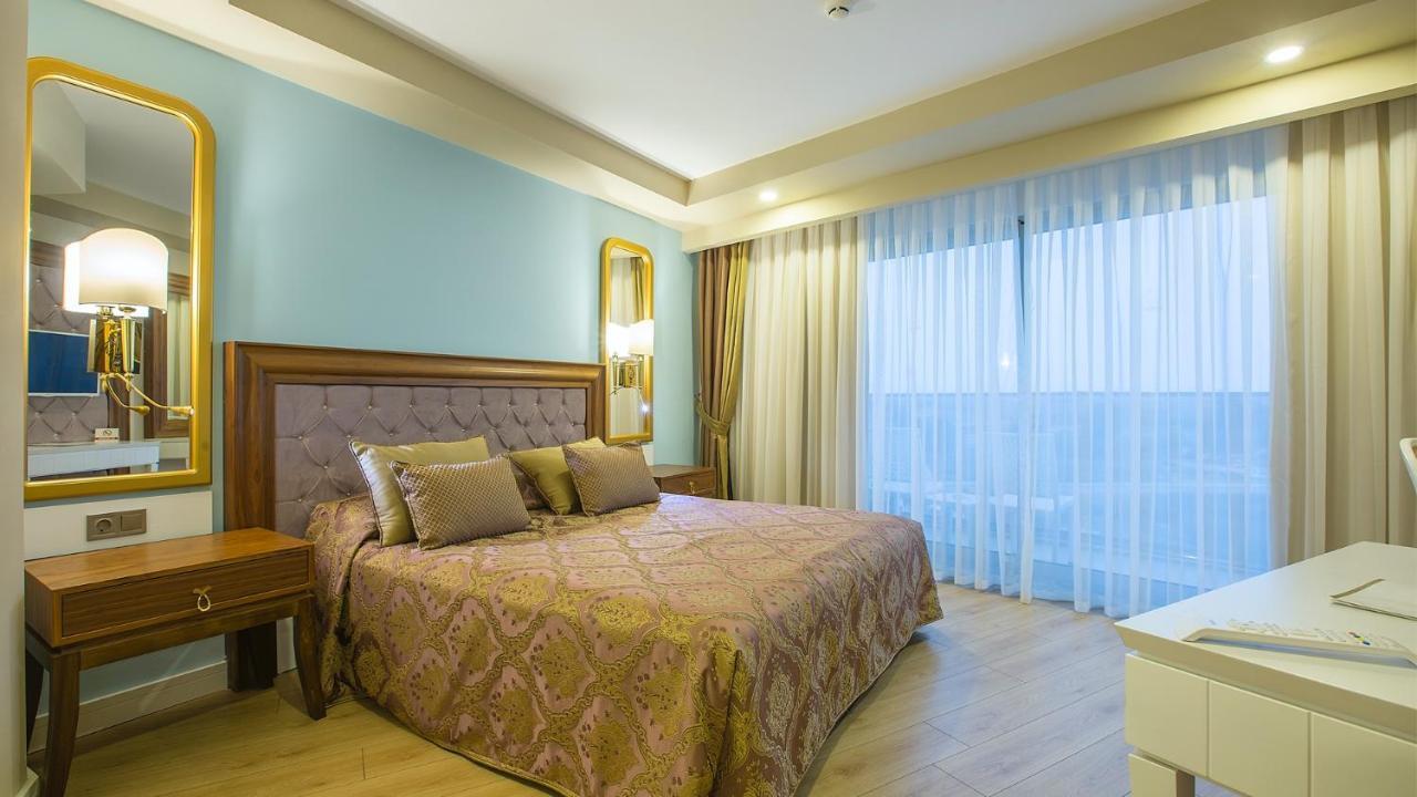 J'Adore Deluxe Hotel & Spa Ultra All Inclusive Сиде Экстерьер фото