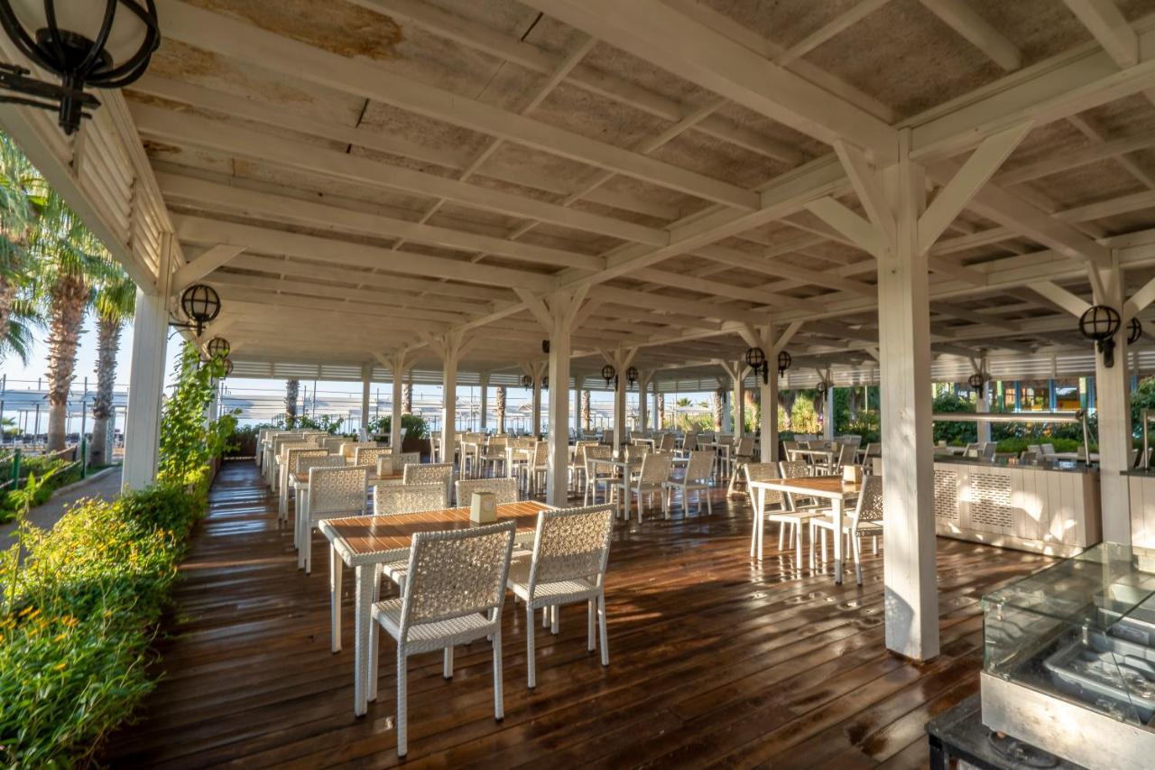 J'Adore Deluxe Hotel & Spa Ultra All Inclusive Сиде Экстерьер фото