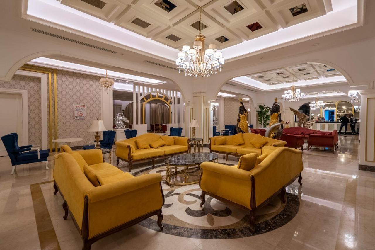J'Adore Deluxe Hotel & Spa Ultra All Inclusive Сиде Экстерьер фото