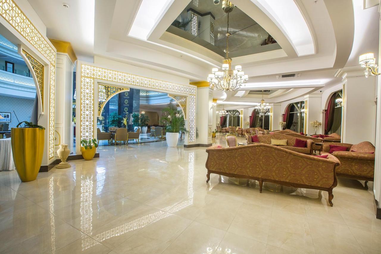 J'Adore Deluxe Hotel & Spa Ultra All Inclusive Сиде Экстерьер фото
