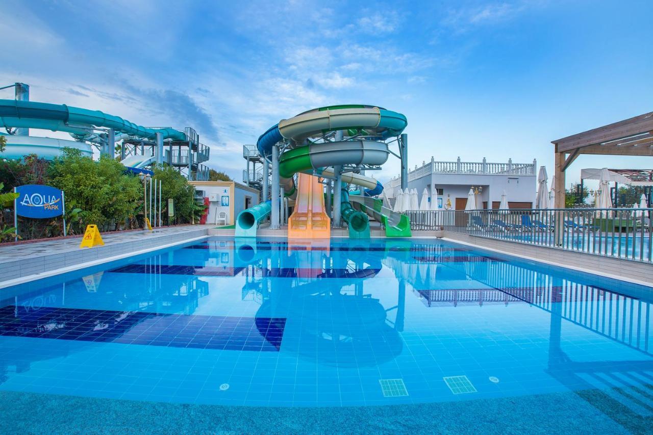 J'Adore Deluxe Hotel & Spa Ultra All Inclusive Сиде Экстерьер фото