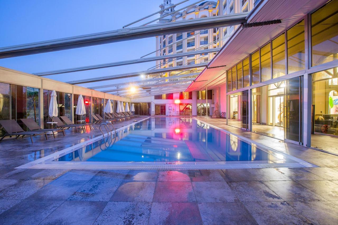J'Adore Deluxe Hotel & Spa Ultra All Inclusive Сиде Экстерьер фото