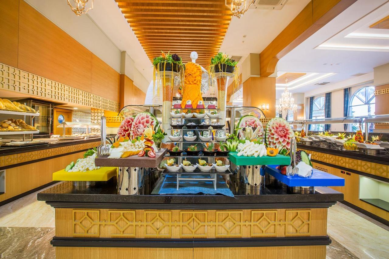 J'Adore Deluxe Hotel & Spa Ultra All Inclusive Сиде Экстерьер фото