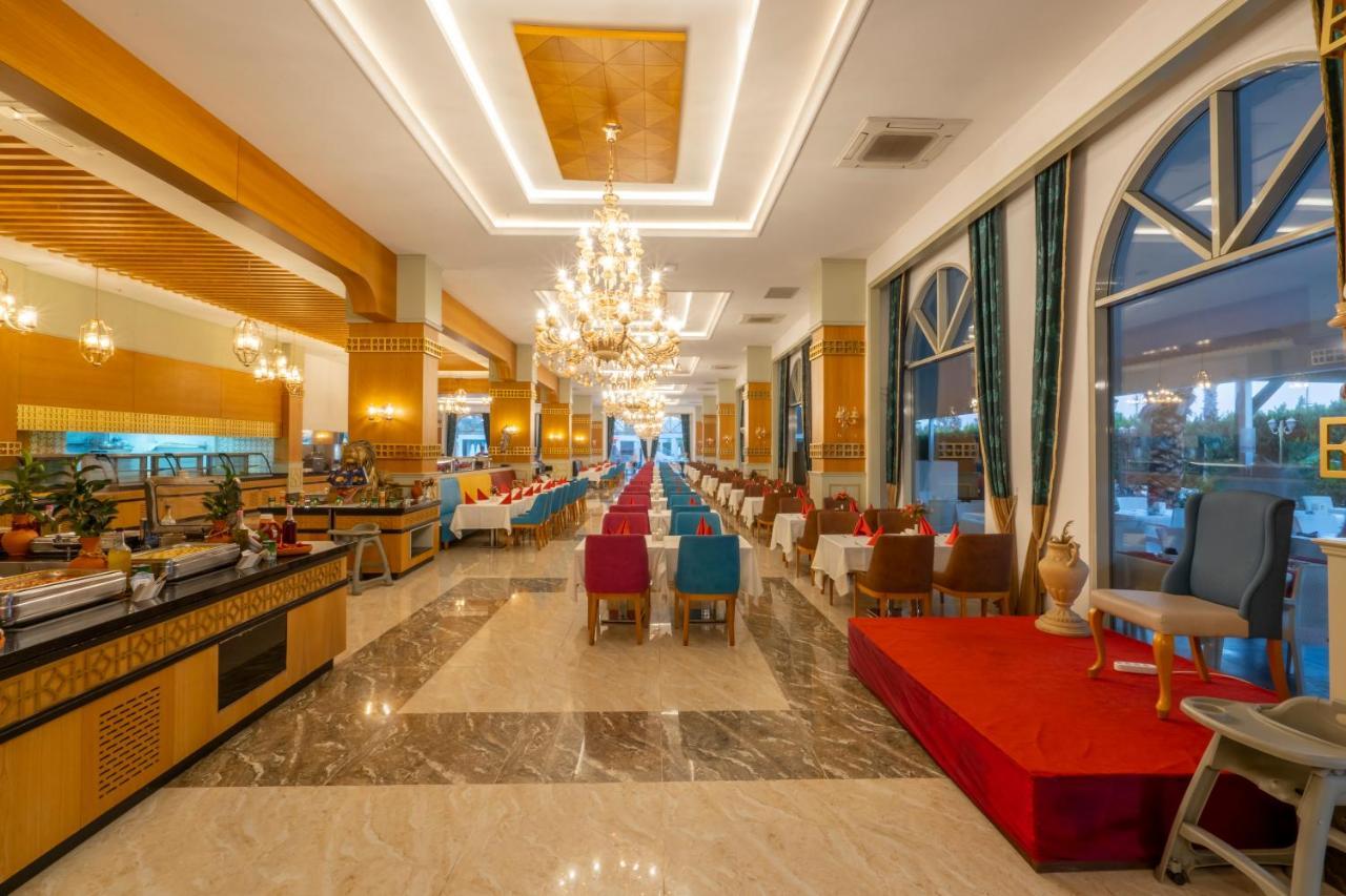 J'Adore Deluxe Hotel & Spa Ultra All Inclusive Сиде Экстерьер фото