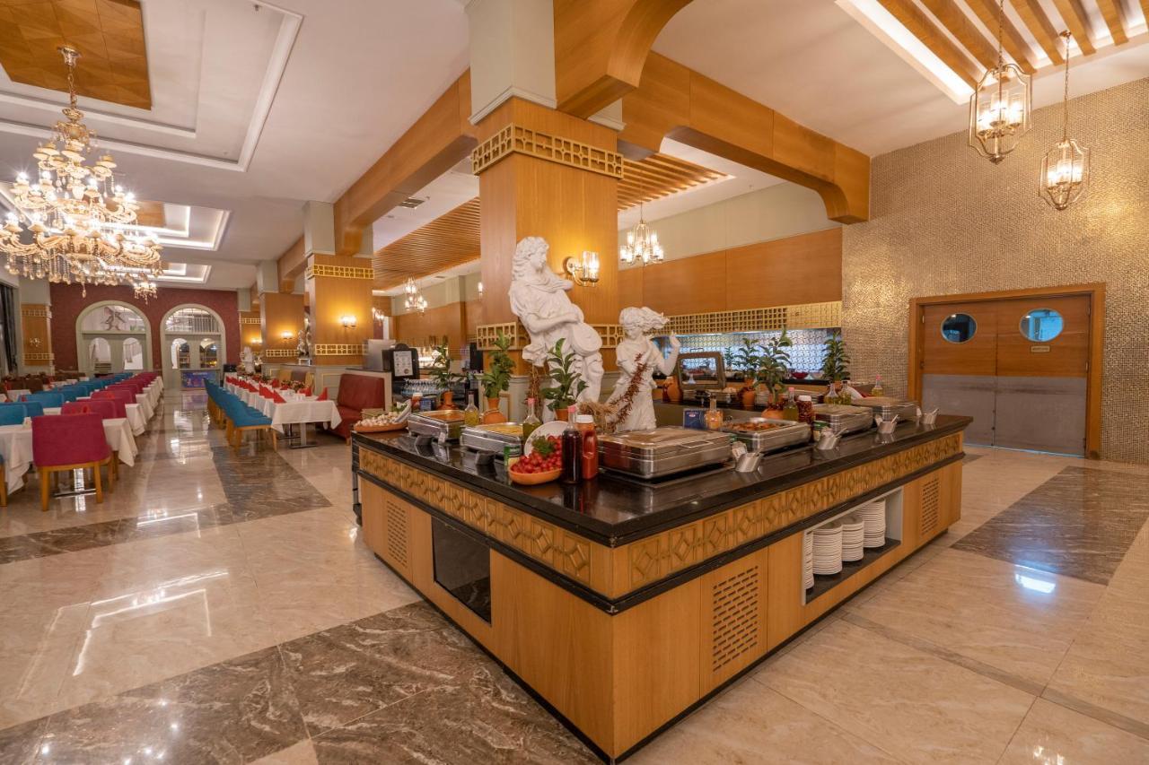 J'Adore Deluxe Hotel & Spa Ultra All Inclusive Сиде Экстерьер фото