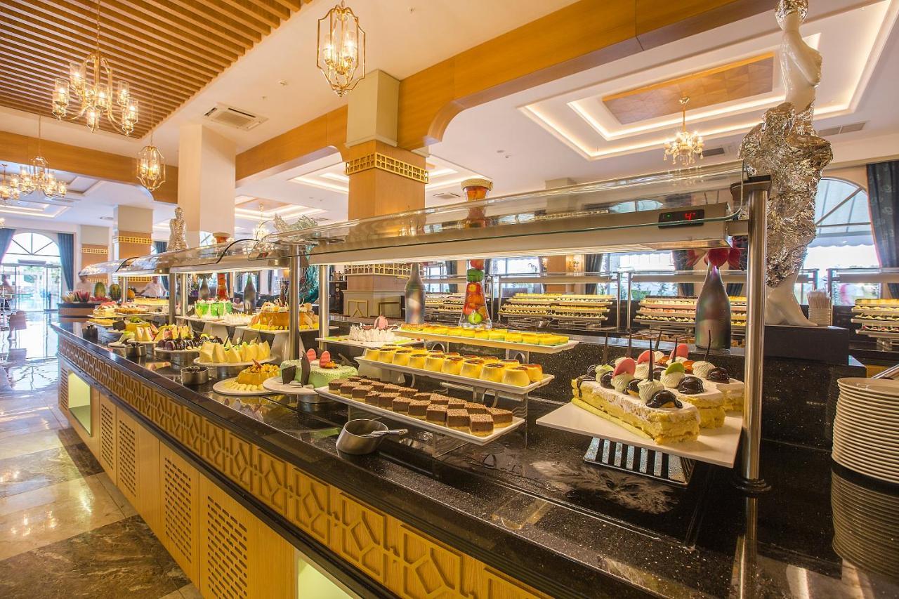 J'Adore Deluxe Hotel & Spa Ultra All Inclusive Сиде Экстерьер фото