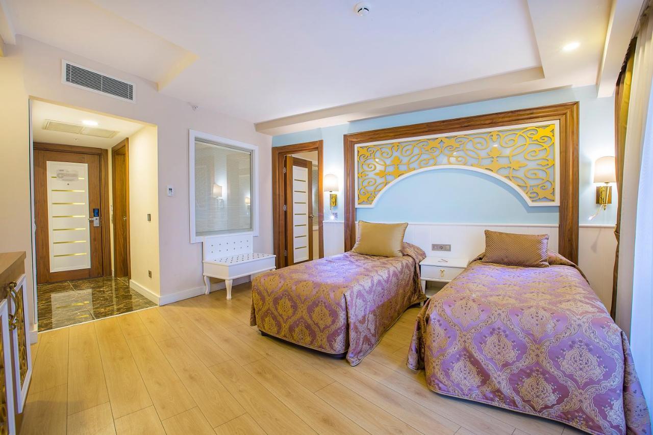 J'Adore Deluxe Hotel & Spa Ultra All Inclusive Сиде Экстерьер фото