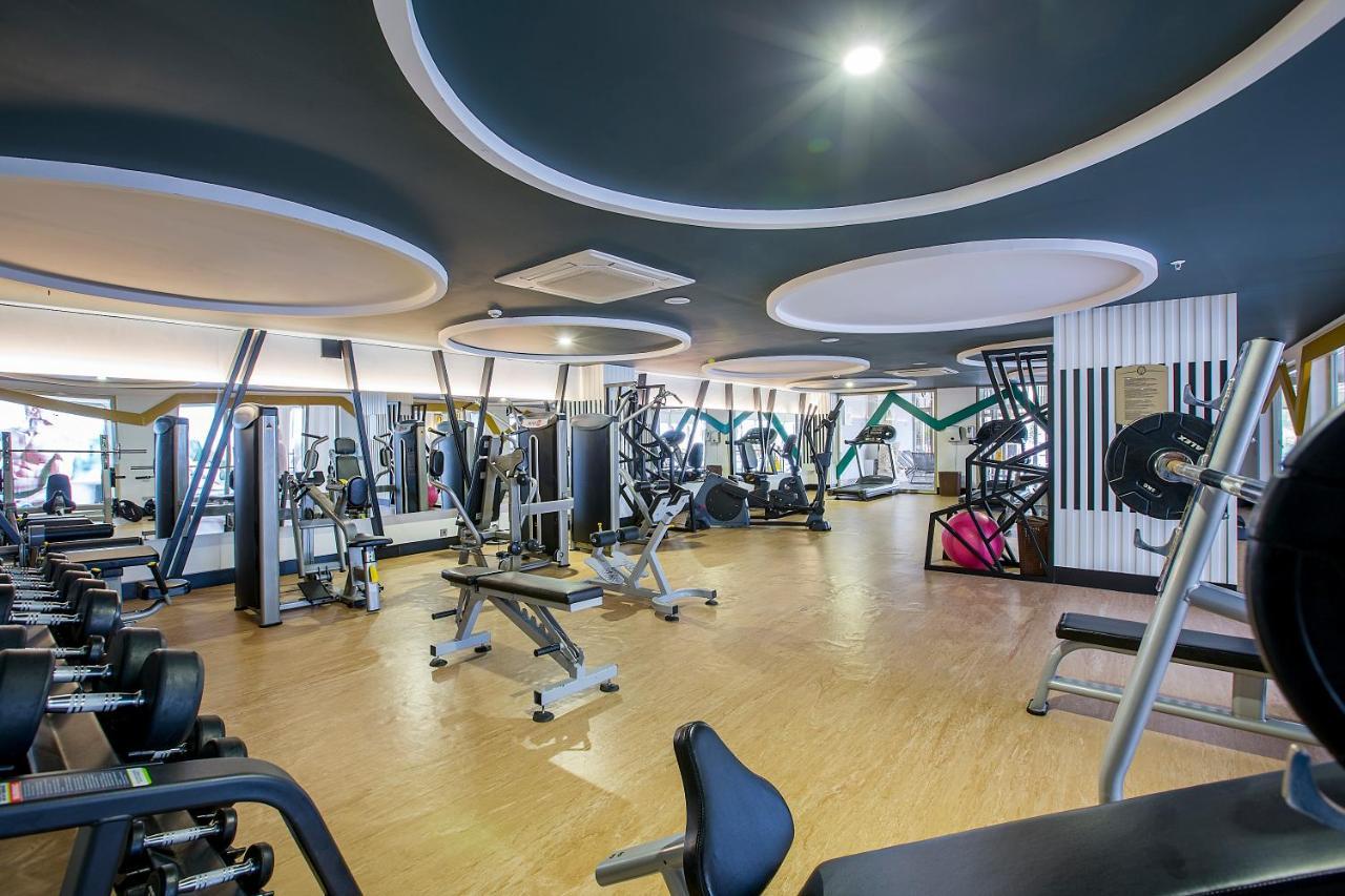 J'Adore Deluxe Hotel & Spa Ultra All Inclusive Сиде Экстерьер фото