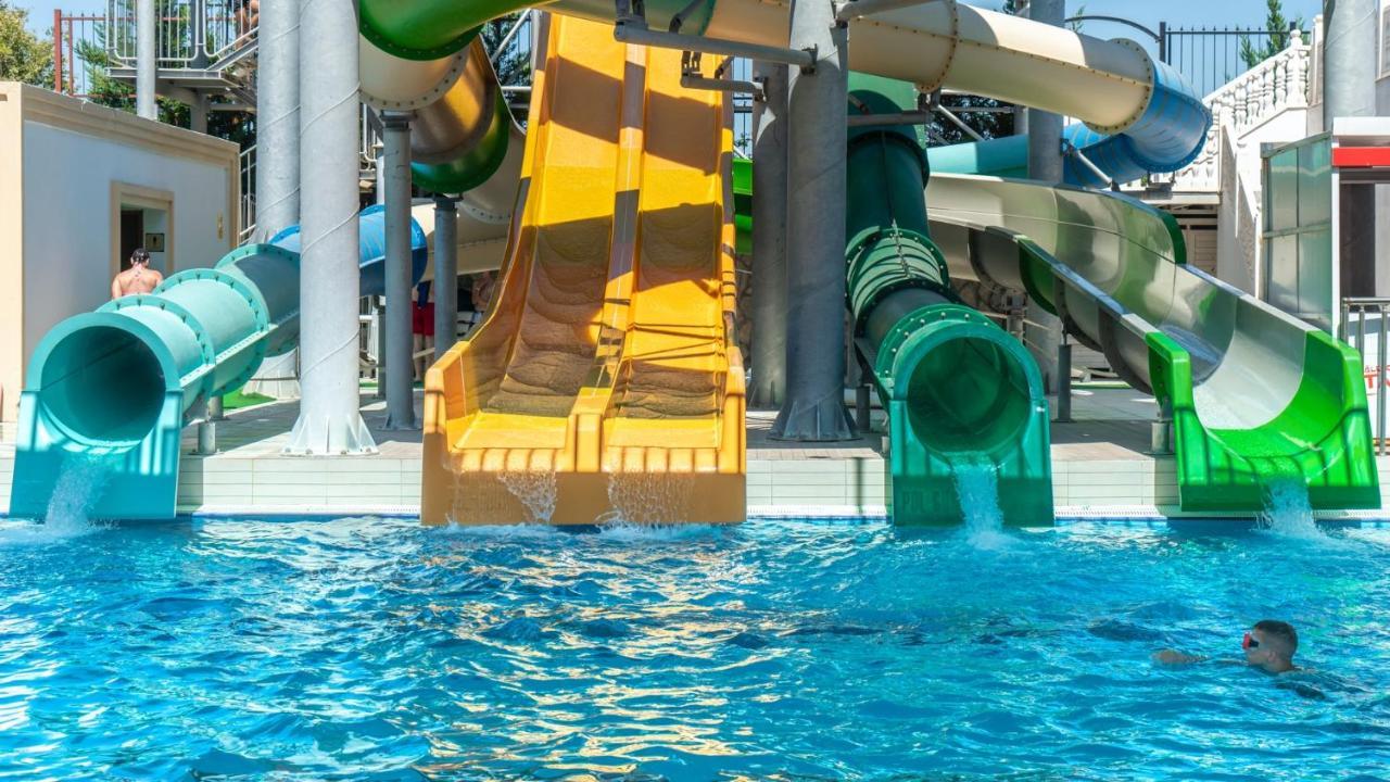 J'Adore Deluxe Hotel & Spa Ultra All Inclusive Сиде Экстерьер фото