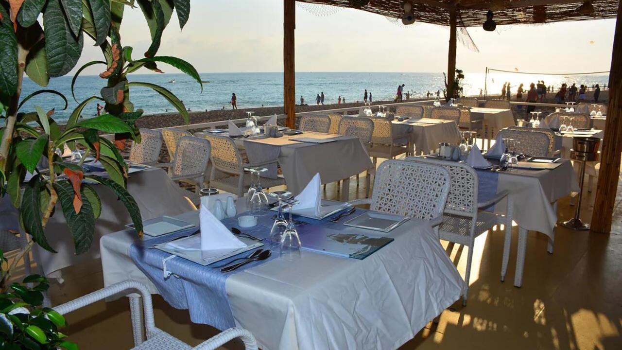 J'Adore Deluxe Hotel & Spa Ultra All Inclusive Сиде Экстерьер фото