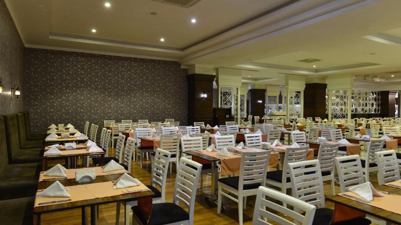 J'Adore Deluxe Hotel & Spa Ultra All Inclusive Сиде Экстерьер фото