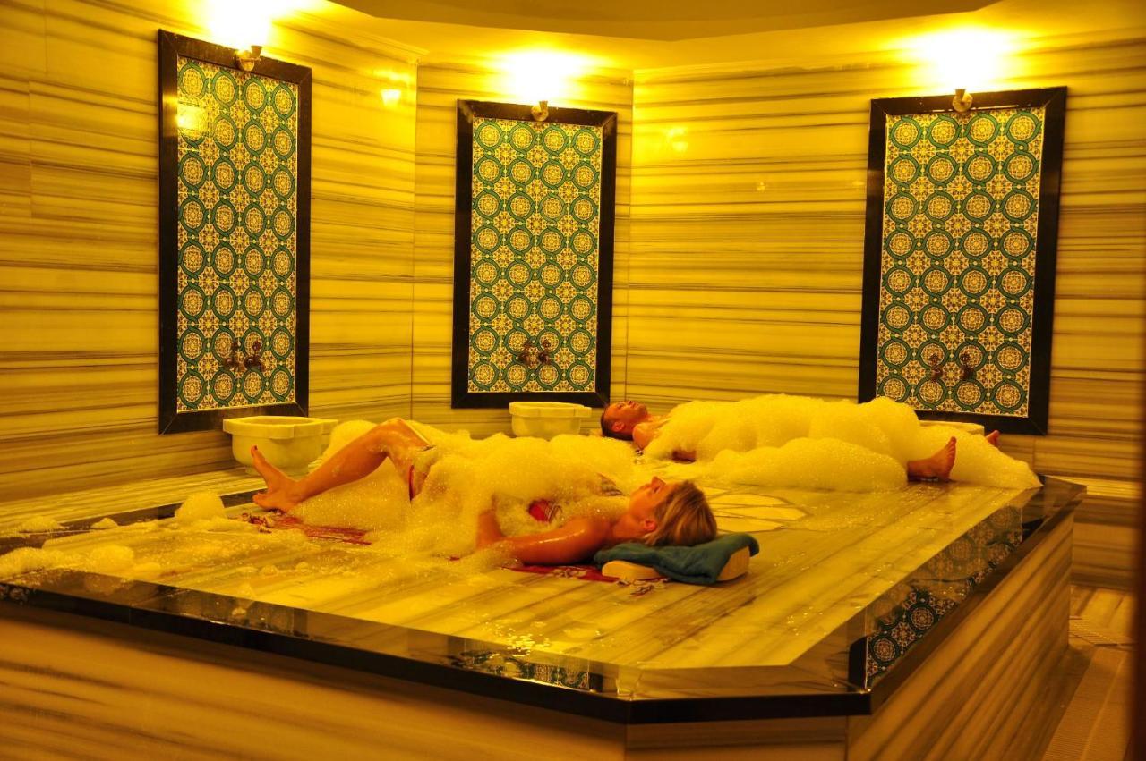 J'Adore Deluxe Hotel & Spa Ultra All Inclusive Сиде Экстерьер фото