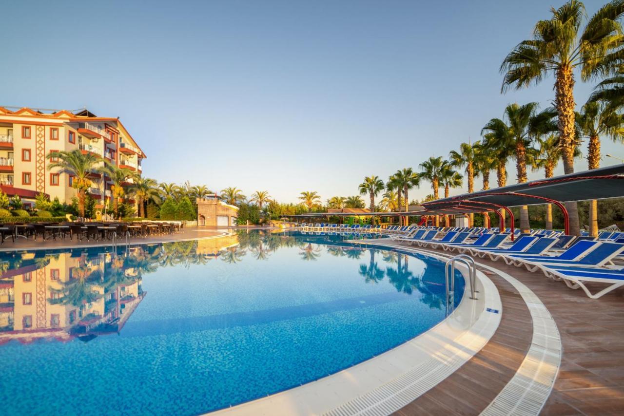 J'Adore Deluxe Hotel & Spa Ultra All Inclusive Сиде Экстерьер фото