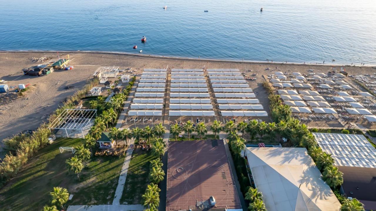 J'Adore Deluxe Hotel & Spa Ultra All Inclusive Сиде Экстерьер фото