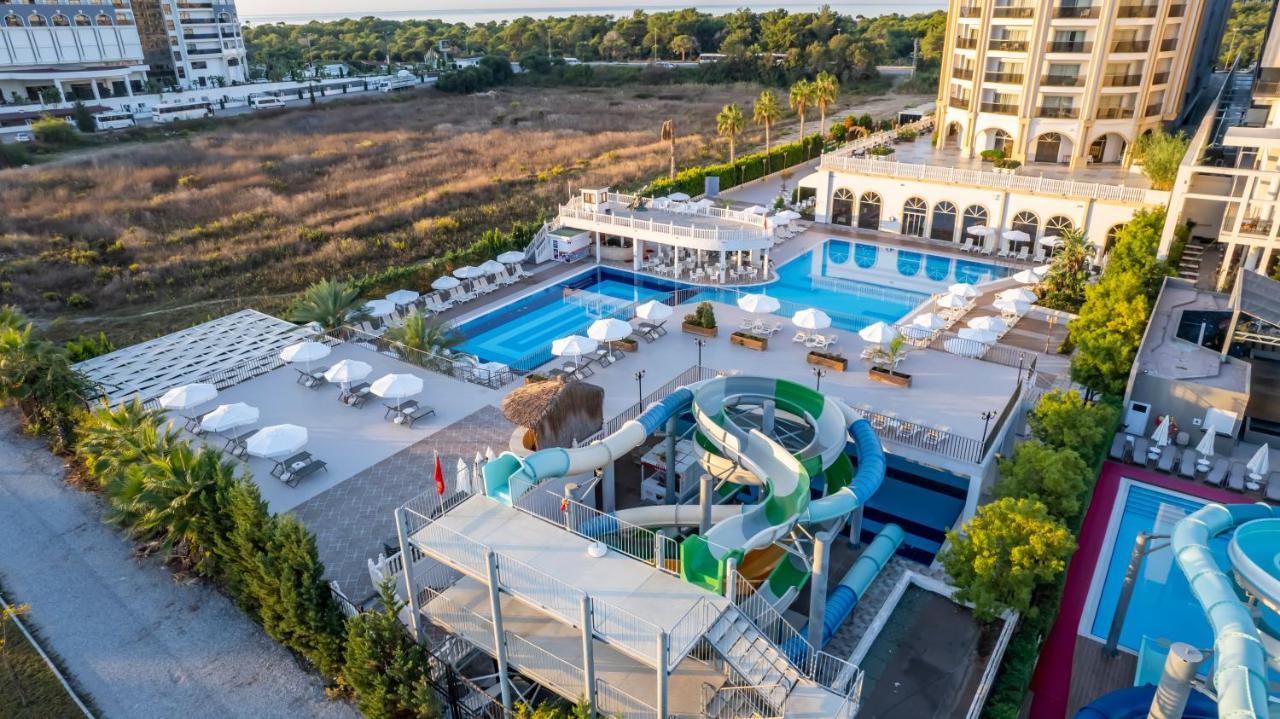J'Adore Deluxe Hotel & Spa Ultra All Inclusive Сиде Экстерьер фото