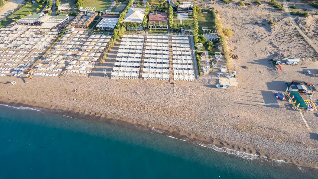 J'Adore Deluxe Hotel & Spa Ultra All Inclusive Сиде Экстерьер фото