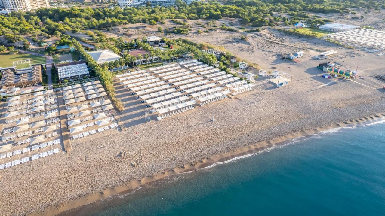 J'Adore Deluxe Hotel & Spa Ultra All Inclusive Сиде Экстерьер фото