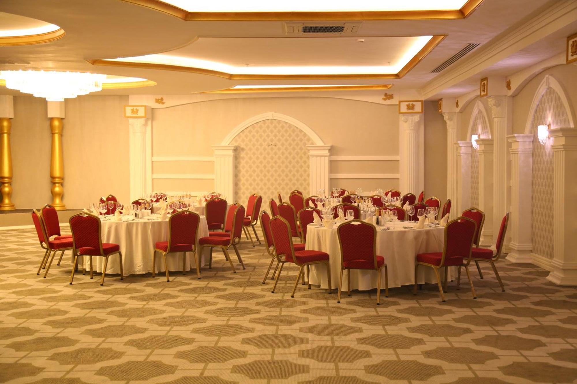 J'Adore Deluxe Hotel & Spa Ultra All Inclusive Сиде Экстерьер фото