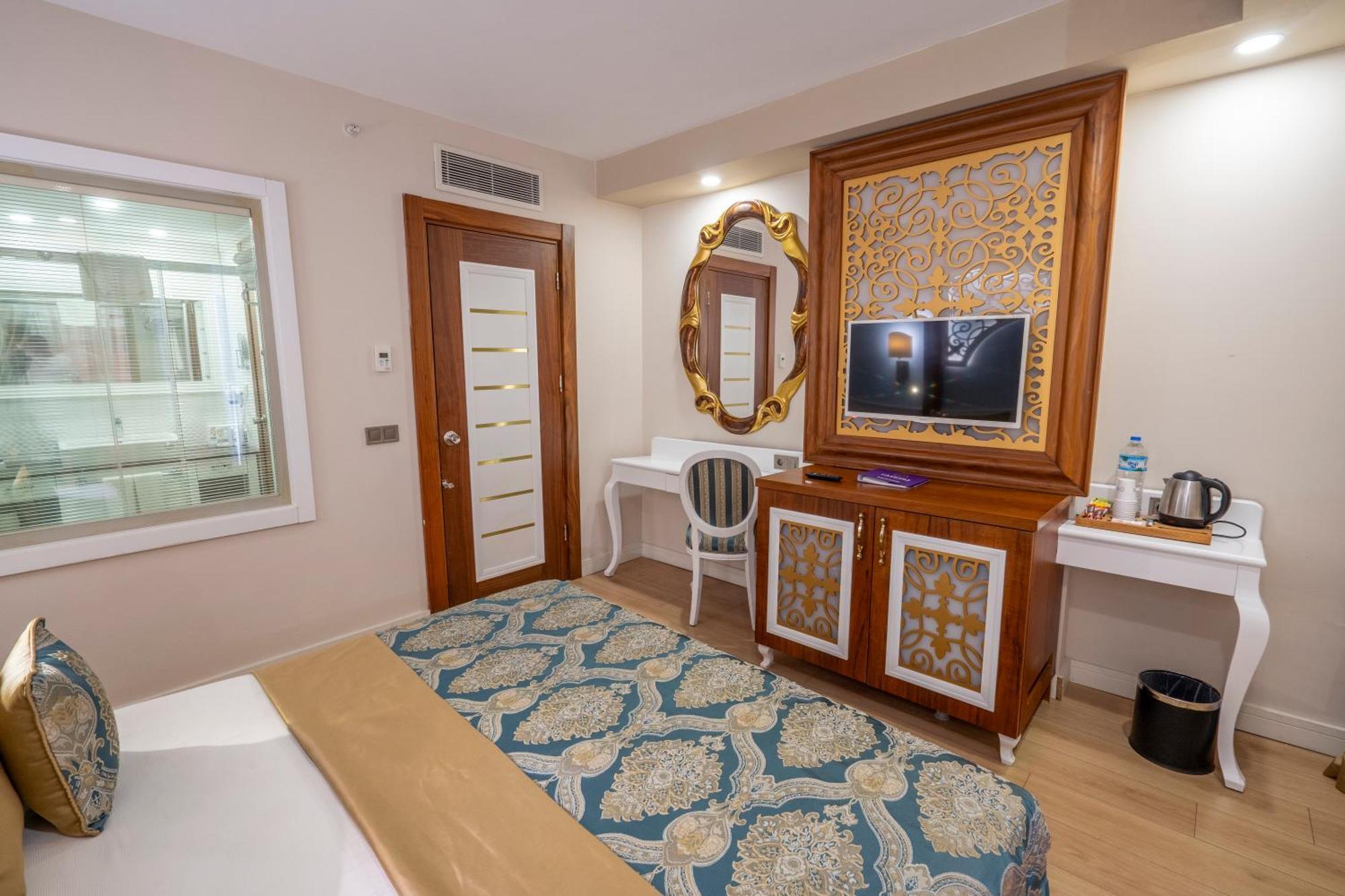 J'Adore Deluxe Hotel & Spa Ultra All Inclusive Сиде Экстерьер фото